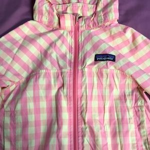 Patagonia light jacket